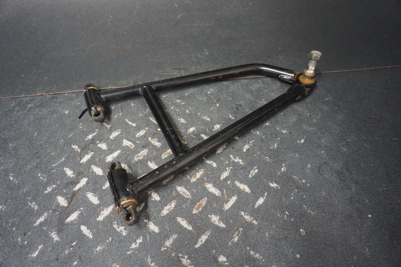 2015 Switchback Pro S 800 Rush Pro X Polaris OEM Front Top Left Control A Arm