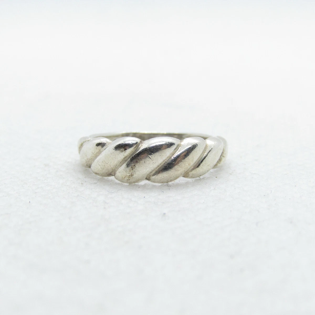Cellini sterling ring deals
