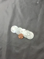 Ski-doo Snowmobile Adjustment Weigh 417114400 ~ QTY 5