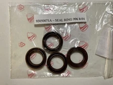 Genuine Ducati Engine Camshaft Oil Seal Ring 93050071A. QYT 4