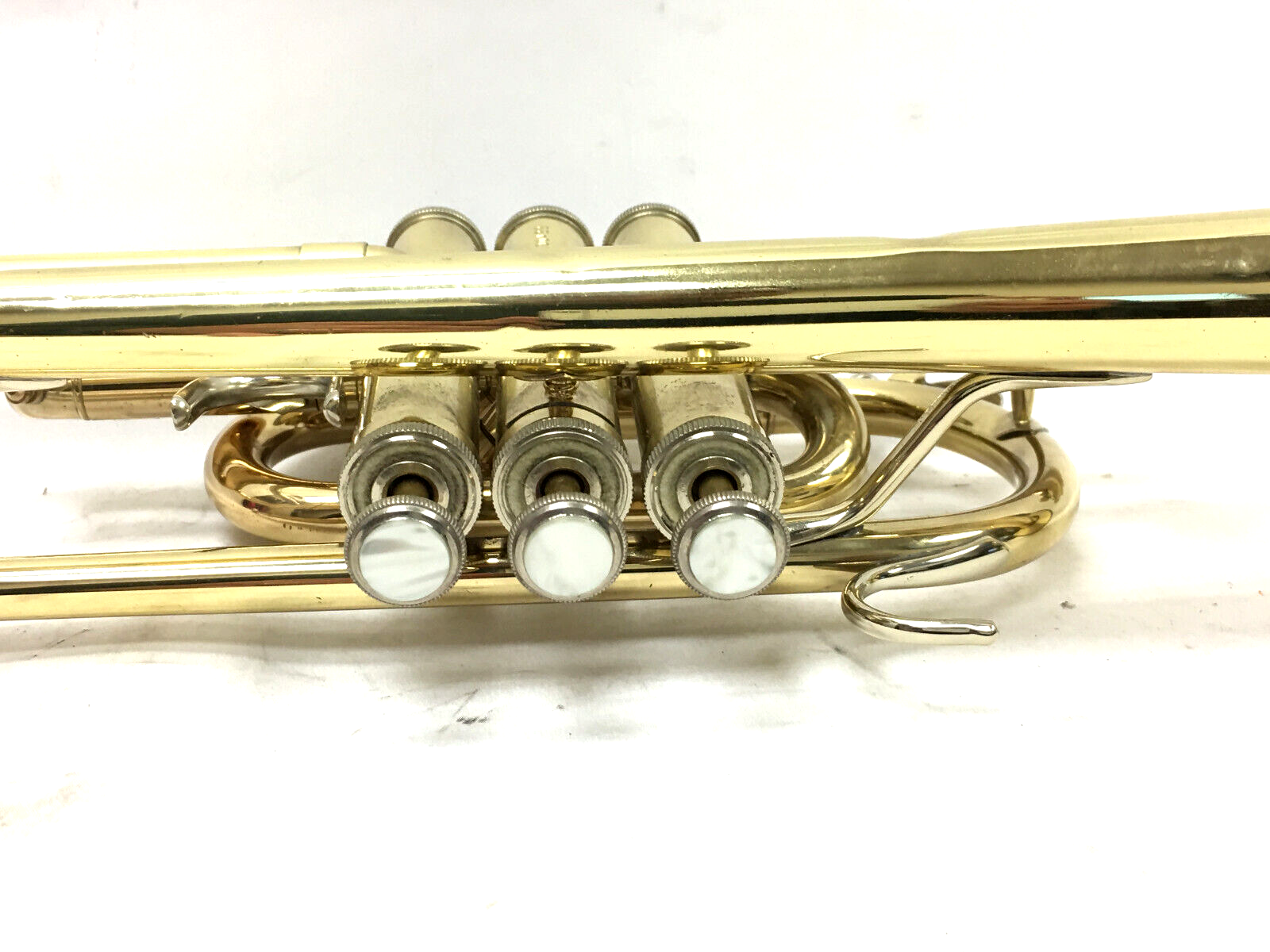 Bach CR300 With Case & Mouthpiece 0526719 eBay
