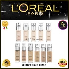 L'OREAL Paris Perfect / True Match Blendable Foundation Spf 17 30ml - SEALED -