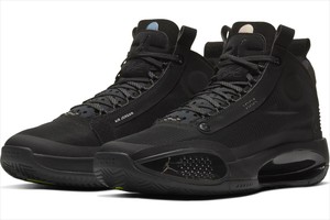 jordan 34 black cat