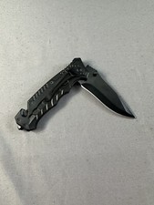 Pocket Knife Tactical Spring open Assist Knife Folding Knife 8 , NIB K3
