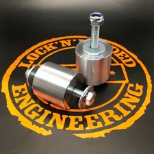 BMW E30 E36 E46 Solid Gearbox Mount Replacement Kit Drift / Race / Rally