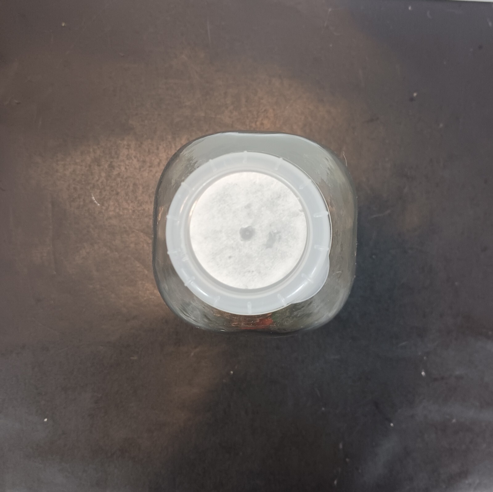 Collector's Christmas Cow Edition Vollemans Empty Glass Milk Quart Bottle Texas eBay