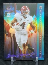 2022 Panini Luminance Football Kaiir Elam Teal Rookie /35 SP Bills Gators