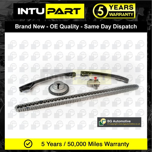 Fits Dacia Duster 2015 1.6 IntuPart Timing Chain Kit 130C13954R eBay