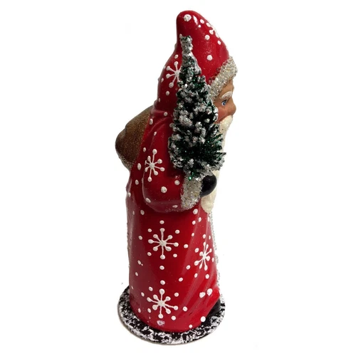 Ino Schaller Santa Candy Container - Thumbnail 2