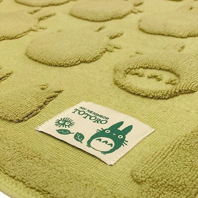 My Neighbor Totoro Collect Totoro Bath Mat Accent Mat 45×60cm Studio Ghibli New