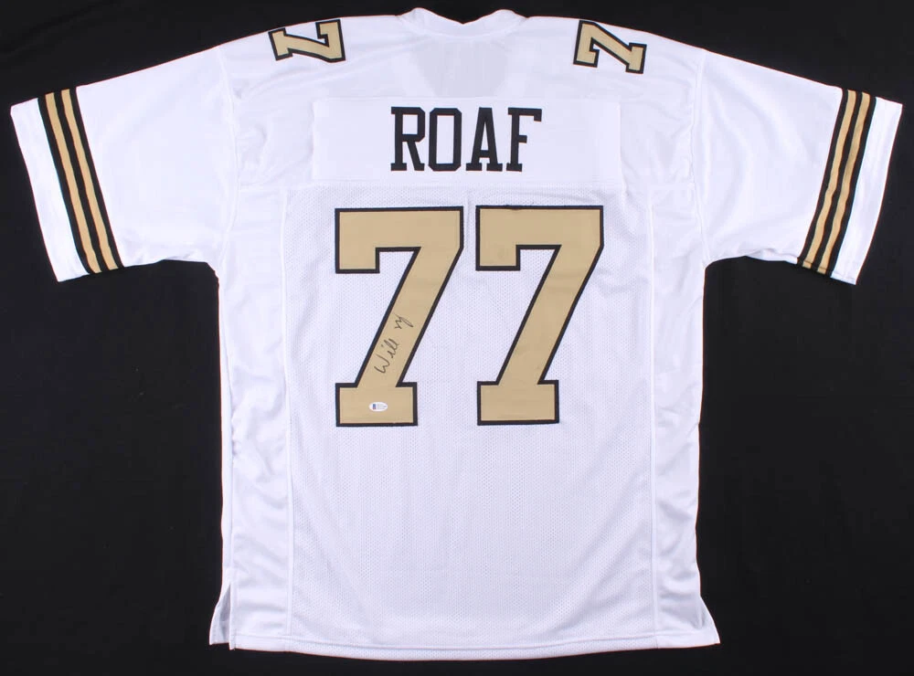 Willie top roaf jersey