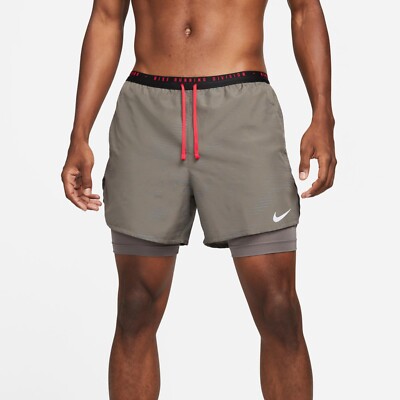 Nike Dri-FIT Run Division Flex Stride 2 in 1 Men´s  5'' Running Shorts DM4634-289