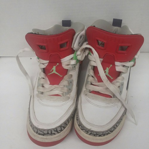 Nike Air Jordan Spizike BG High Top 
