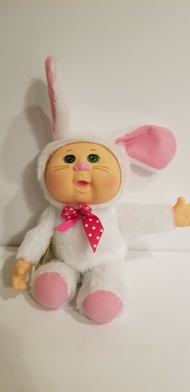 cabbage patch honey bunny