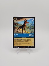 Alpha - Pack Leader Lorcana TCG 13 - 151/204 Normal