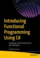 Vaskaran Sarcar | Introducing Functional Programming Using C | Taschenbuch