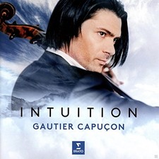 GAUTIER JEROME DUCROS / ORCHESTRE - Intuition - CD - **Mint Condition**