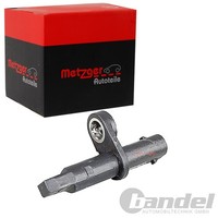 Metzger ABS-SENSOR Raddrehzahl Vorne Passend FüR CitroËN Berlingo C5 Ds Ds Opel