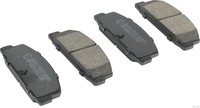 Herth+Buss Jakoparts Bremsbelagsatz Scheibenbremse J3613002 FüR RX Mazda 323 626