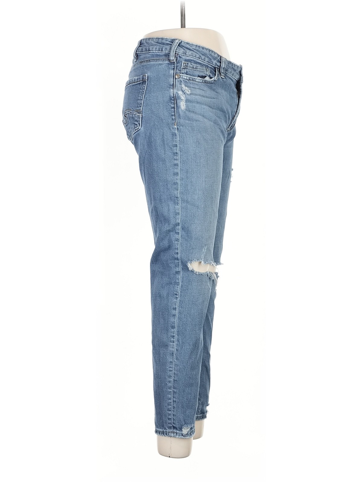 Silver Jeans Co. Women Blue Jeans 31W - image 3