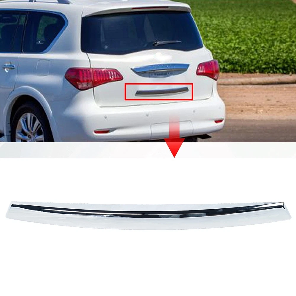 25+ Body Moldings & Trims for INFINITI QX56 for sale | Updated Oct