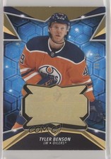 2020-21 SPx Finite Rookies Spectrum 66/35 Tyler Benson #F-14 6eg