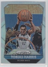 2015-16 Panini Prizm Silver Prizm Tobias Harris #186 0d3