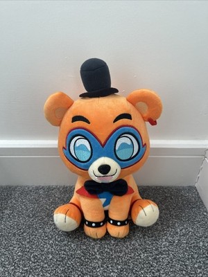Five Nights at Freddy's Plüsch Glamrock Freddy Sit (youtooz)