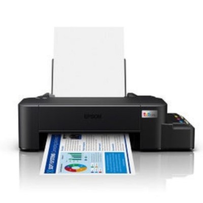 Epson EcoTank L121 Ink Tank Printer CISS Color Inkjet Printer w/ Ink