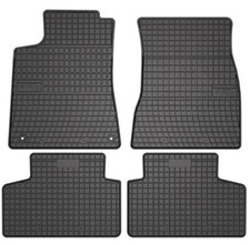 FROGUM Fußmatten passend für MERCEDES-BENZ GLB (X247) Vorne+Hinten