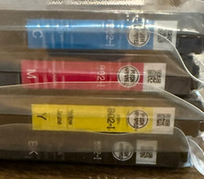 8 EA 2 sets Epson 802I Initial Ink Starter Set Workforce 4720 4730 4734 4740