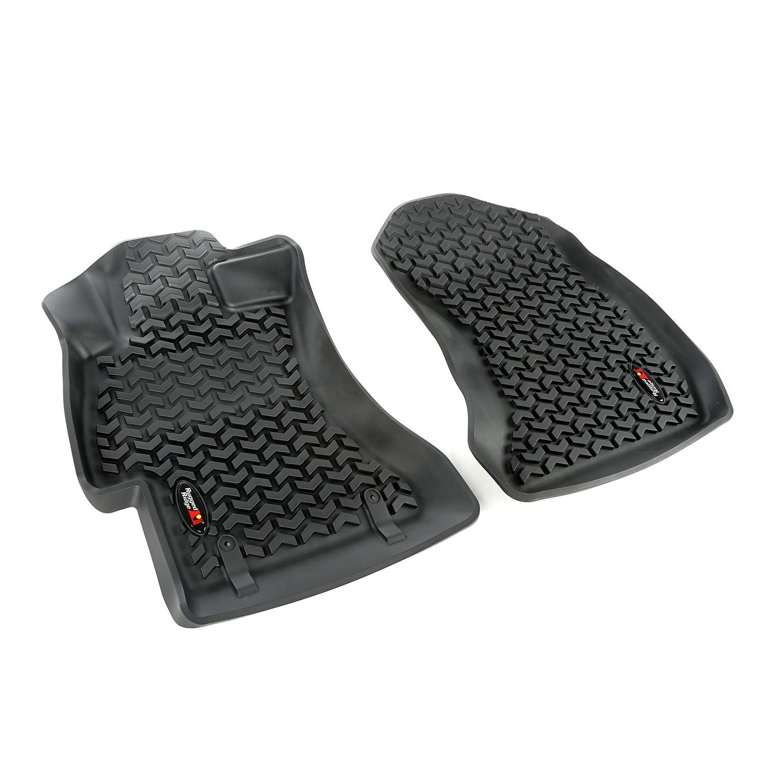 Tapis de sol tout terrain pour sorties nature en Subaru Forester 2014