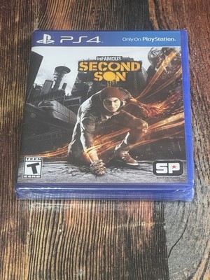 inFamous: Second Son (PlayStation 4)