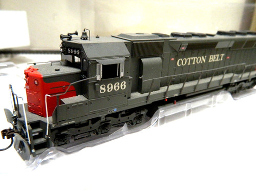 HO, Athearn #95450, SSW SD45, #8966, como nuevo, caja original, DC, luces dir., funciona muy bien (DS26) | Condition: Used