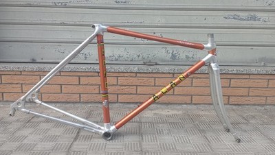 Vintage 80er Alan Bike Frame Rennrad