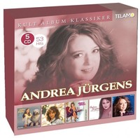 Andrea JüRgens: Kult Album Klassiker (2018) - Telamo - (Cd / K)