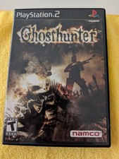 Ghosthunter (Sony PlayStation 2 PS2, 2004) No Manual