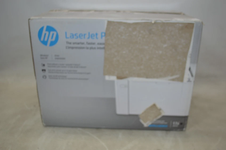 HP LaserJet Pro M102w Wireless Printer - Image 3 of 4