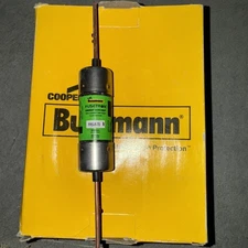 BUSSMAN FUSETRON FUSE FRS-R-70 DUAL-ELEMENT TIME DELAY 70A