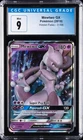 2019 POKEMON SWORD & SHIELD #31/68 MEWTWO GX CGC 9