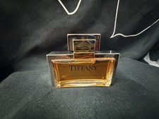 VTG 1987 Classic Tiffany by Tiffany  Co Eau de Parfum Dab-on 0.25 oz 75ml Orig.