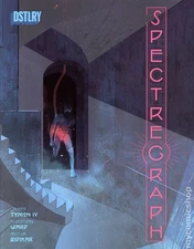 Spectregraph 1A NM 2024 Stock Image