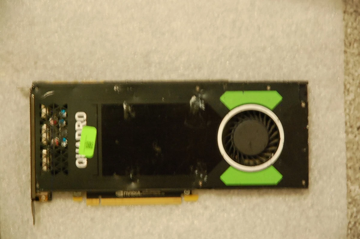 NVIDIA Quadro 4000 8GB Computer Graphics Cards for sale | eBay