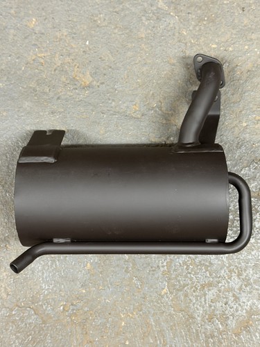 EZGO Golf Cart Exhaust Muffler TXT 04 To 2009 For MCI Engine 05 06 07 08