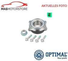 RADLAGERSATZ RADLAGER SATZ HINTEN OPTIMAL 402293 H NEU OE QUALITÄT