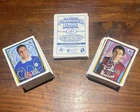 FULL COMPLETE SET Merlin Premier League 2002 - all 428 football stickers