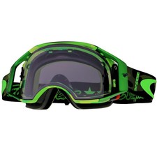 Oakley OO 7107-11 Airbrake MTB Troy Lee Jungl...