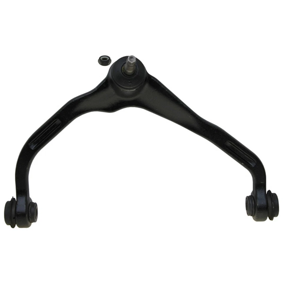 MOOG Front Upper Control Arm Ball Joint 2PCS Set For Jeep Liberty Dodge Nitro - Image 3 of 4