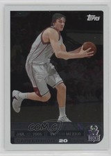 2005-06 Topps Big Game 463/529 Andrew Bogut #111 Rookie RC 3c2