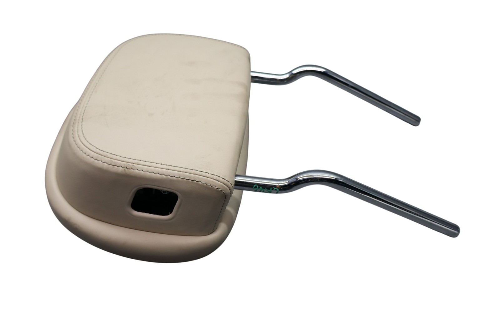 14-17 Maserati Ghibli Front Left Driver Seat Headrest Head Rest 673001850 Oem